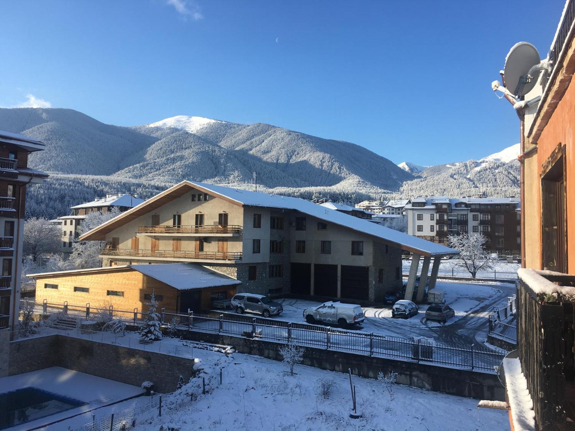 Ramada 2 Boutique Apartment Near Ski Road Μπάνσκο Εξωτερικό φωτογραφία