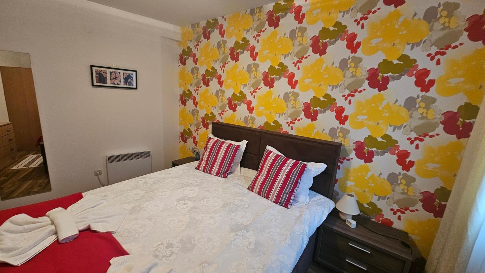 Ramada 2 Boutique Apartment Near Ski Road Μπάνσκο Εξωτερικό φωτογραφία