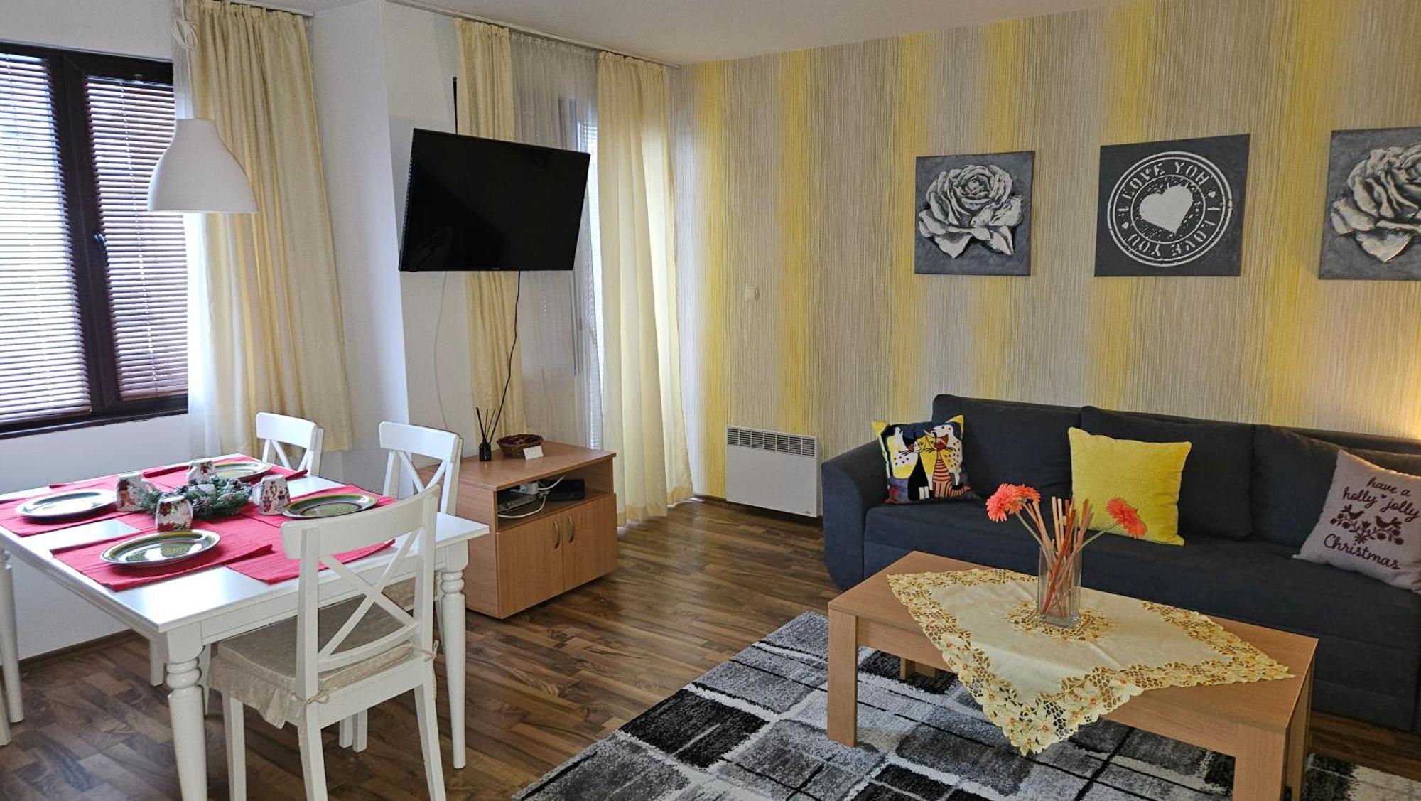 Ramada 2 Boutique Apartment Near Ski Road Μπάνσκο Εξωτερικό φωτογραφία