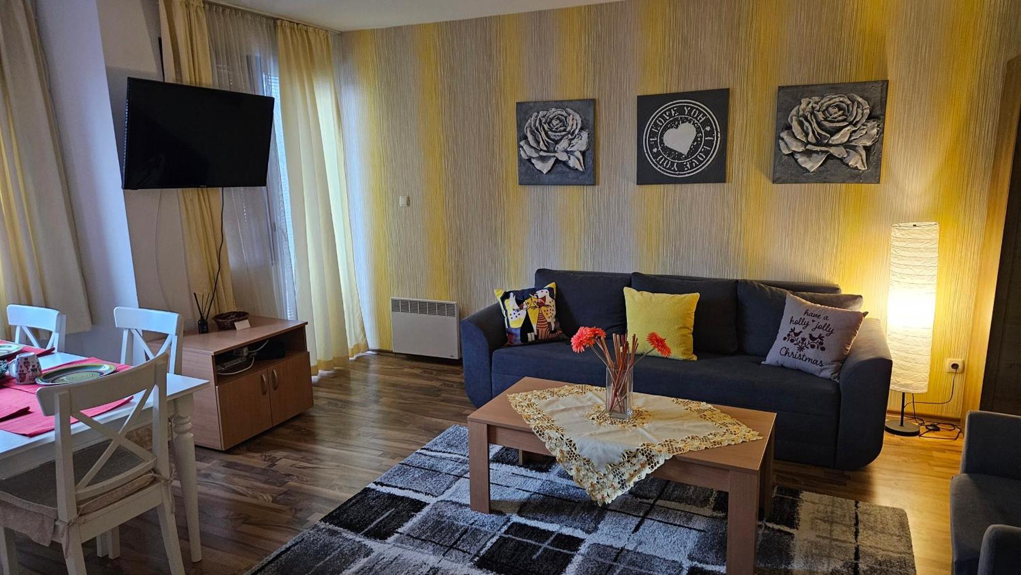 Ramada 2 Boutique Apartment Near Ski Road Μπάνσκο Εξωτερικό φωτογραφία