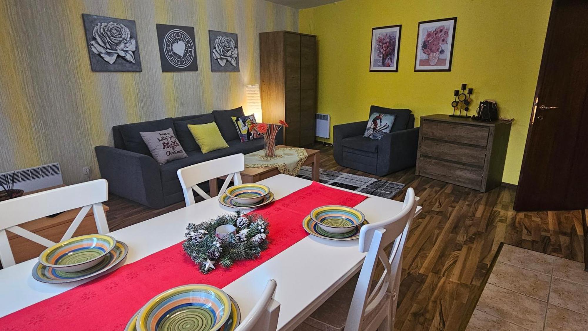 Ramada 2 Boutique Apartment Near Ski Road Μπάνσκο Εξωτερικό φωτογραφία