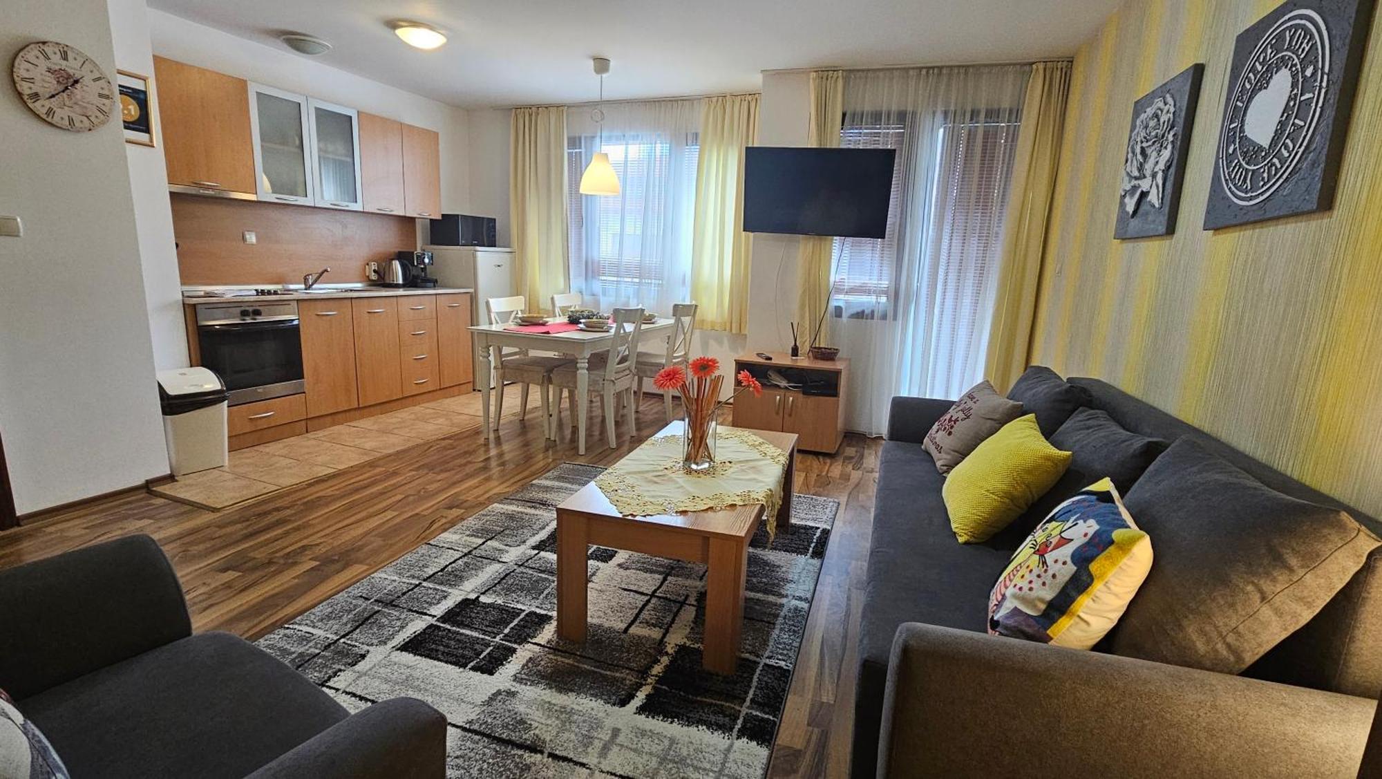 Ramada 2 Boutique Apartment Near Ski Road Μπάνσκο Εξωτερικό φωτογραφία