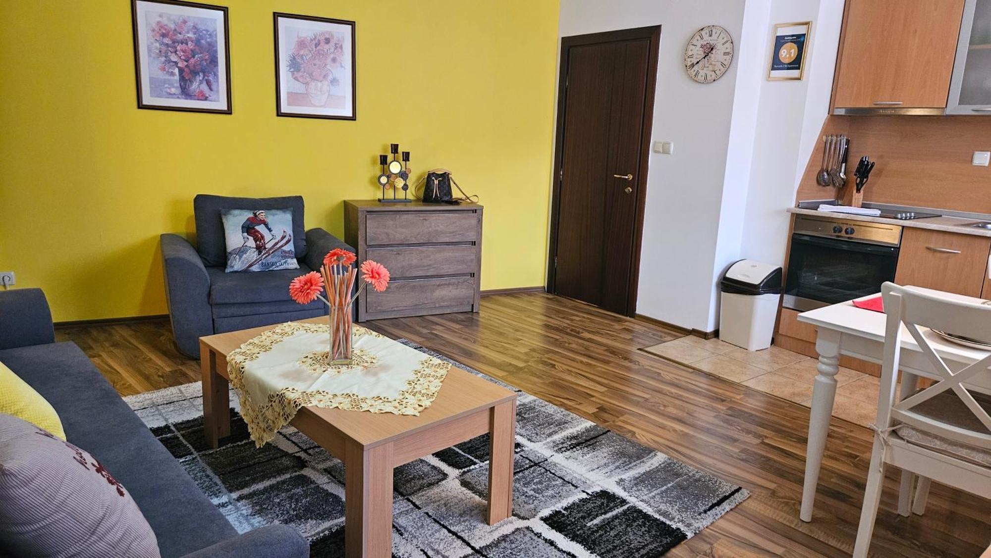 Ramada 2 Boutique Apartment Near Ski Road Μπάνσκο Εξωτερικό φωτογραφία