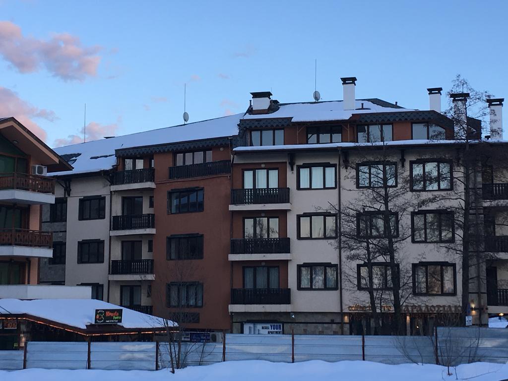 Ramada 2 Boutique Apartment Near Ski Road Μπάνσκο Εξωτερικό φωτογραφία